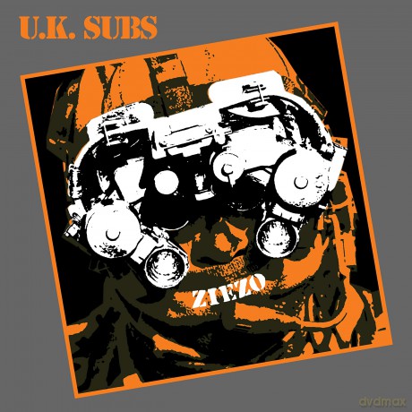 UK Subs: Ziezo [CD]