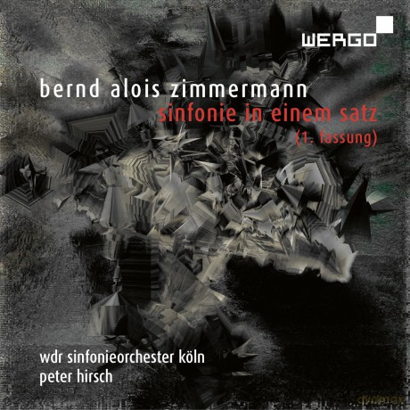 Wdr So Koln Hirsch: Zimmermann Sinfonie [CD]