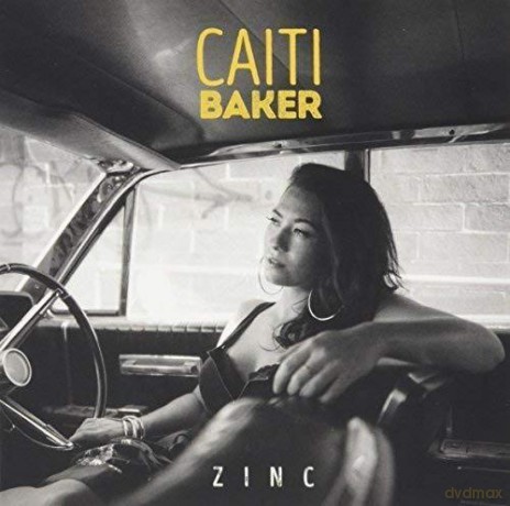Caiti Baker: Zinc [Winyl]