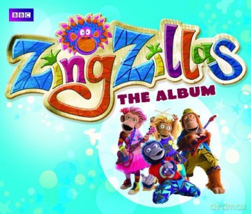 Zingzillas - The Album [CD]
