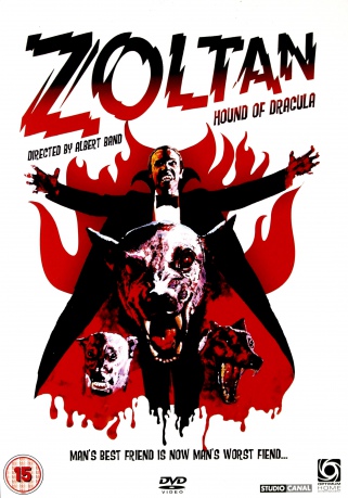 Zoltan Hound Of Dracula [DVD]