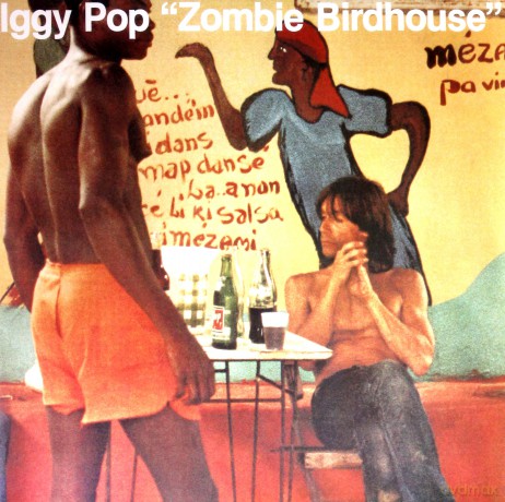 Iggy Pop: Zombie Birdhouse [Winyl]
