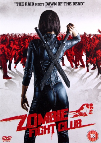 Zombie Fight Club [DVD]