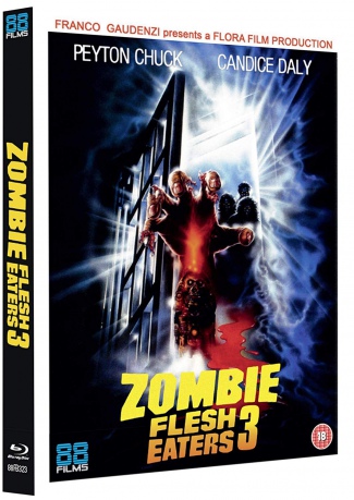 Zombie Flesh Eaters 3 [Blu-Ray]