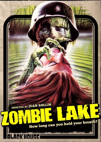 Zombie Lake [DVD]