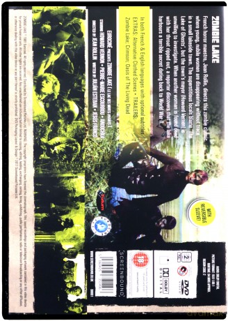 Zombie Lake [DVD]