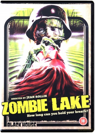 Zombie Lake [DVD]