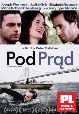 Pod Prąd [DVD]