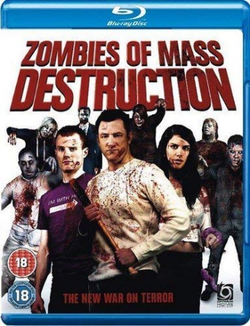 Zombies Of Mass Destruction [Blu-Ray]