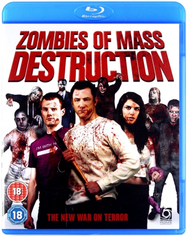 Zombies Of Mass Destruction [Blu-Ray]