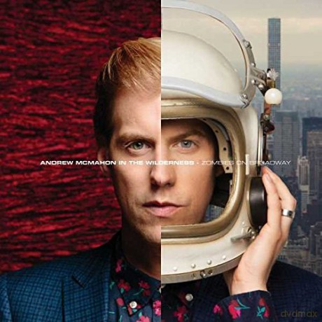 Andrew Mcmahon In The: Zombies On Broadway [CD]