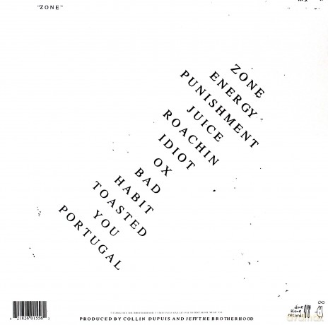 Jeff The Brotherhood: Zone [Winyl]