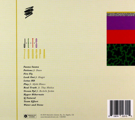 J-E-T-S: Zoospa [CD]