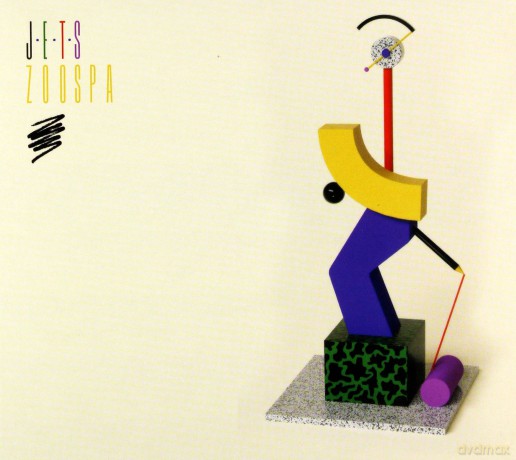 J-E-T-S: Zoospa [CD]