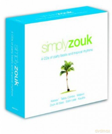 Zouk [4CD]