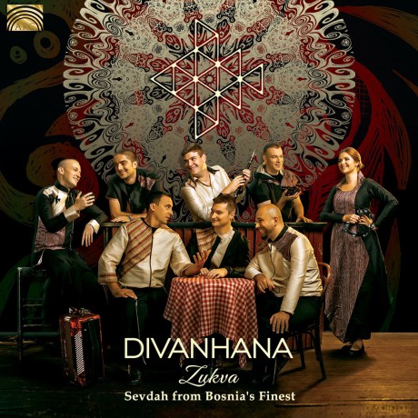 Divanhana: Zukva - Sevdah From Bosnia's Finest [CD]