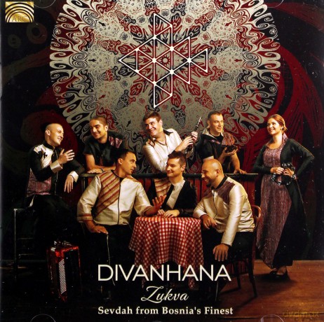 Divanhana: Zukva - Sevdah From Bosnia's Finest [CD]