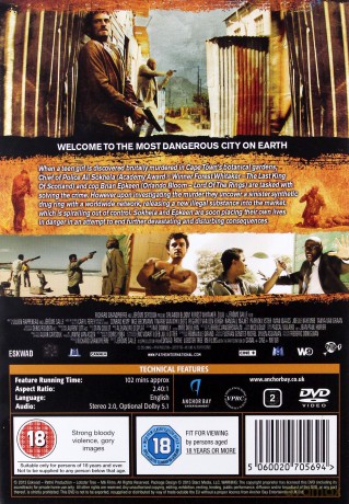 Zulu [DVD]