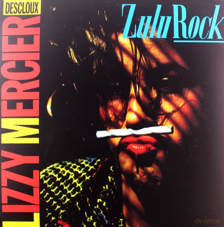 Lizzy Mercier Descloux: Zulu Rock [Winyl]