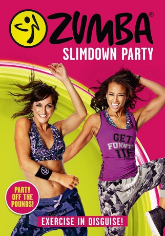 Zumba Fitness 2016 Standard Edition [DVD]