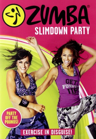 Zumba Fitness 2016 Standard Edition [DVD]