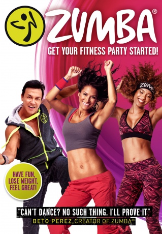 Zumba For Beginnerszumba Cardio Dance [DVD]
