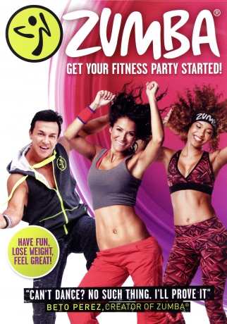 Zumba For Beginnerszumba Cardio Dance [DVD]