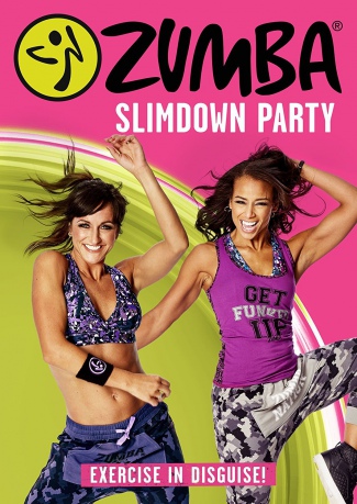 Zumba Slimdown Party [2DVD]
