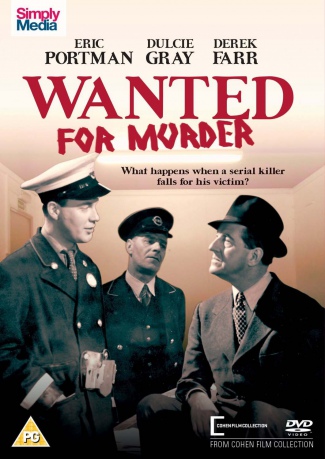 Wanted For Murder [DVD]
