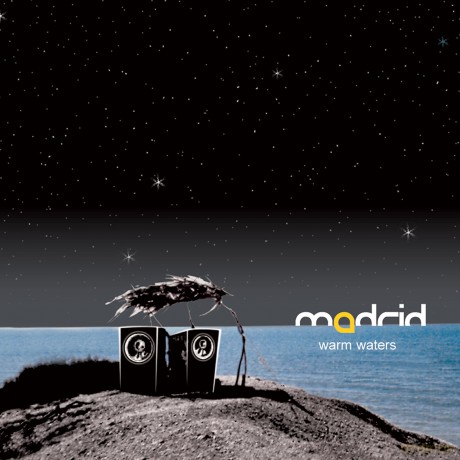 Madrid: Warm Waters [CD]
