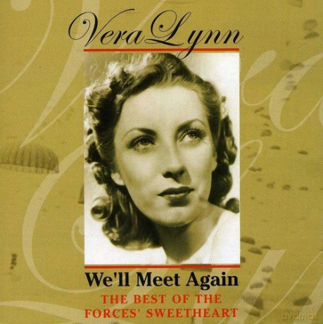 Vera Lynn: Well Meet Again [CD]
