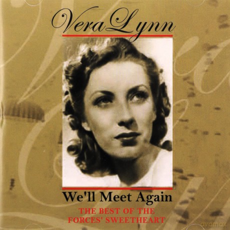 Vera Lynn: Well Meet Again [CD]
