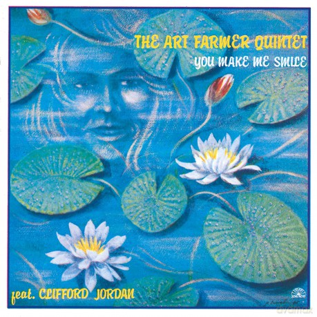 Art Farmer: You Make Me Smile [CD]