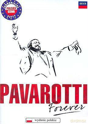 Luciano Pavarotti: Pavarotti Forever (Polska Cena) [DVD]