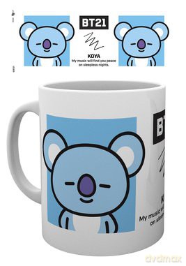 BT21 Koya Kubek