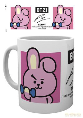 BT21 Cooky Kubek 320ml