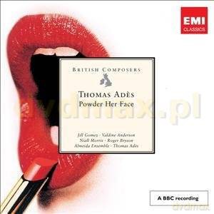 Ades: Powder Her Face [2CD]