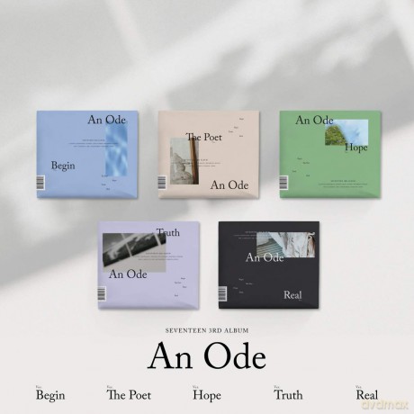 Seventeen: An Ode [CD]+[GADŻET]