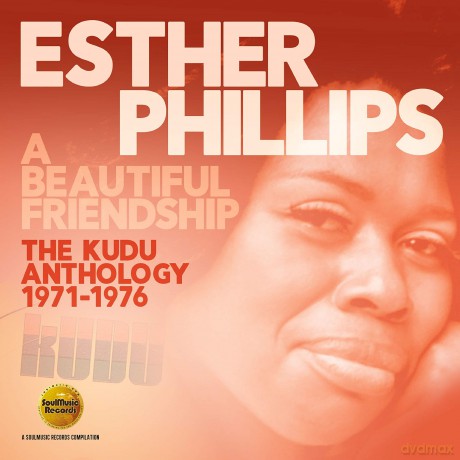 Esther Phillips: A Beautiful Friendship: The Kudu Anthology 1971-1976 [2CD]
