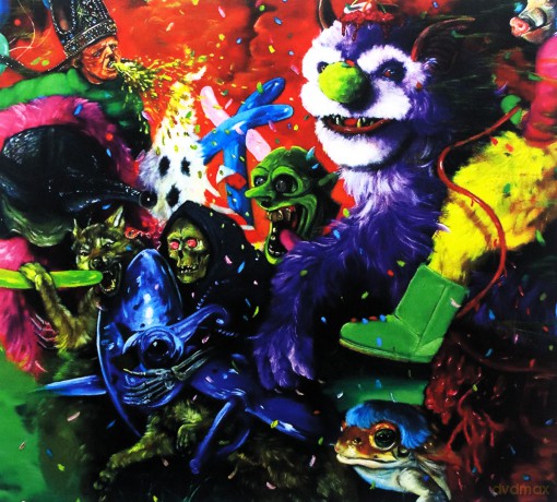 Tropical Fuck Storm: A Laughing Death In Meatspace [CD]