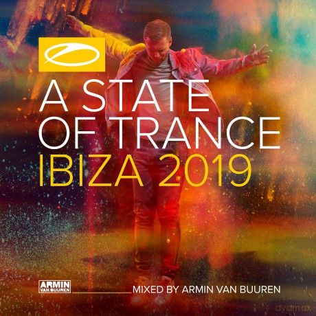 Armin Van Buuren: A State Of Trance. Ibiza 2019 [2CD]