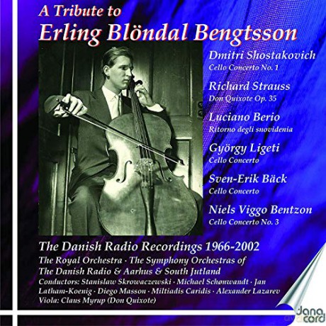 A Tribute To Erling Blondal Bengtsson [2CD]
