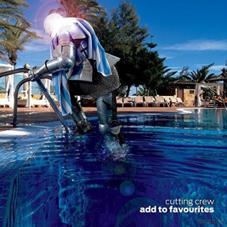 Cutting Crew: Add To Favourites [CD]
