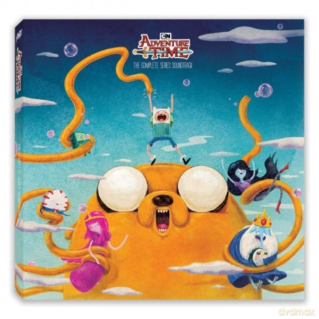 Adventure Time - The Complete Series soundtrack [6xWinyl]
