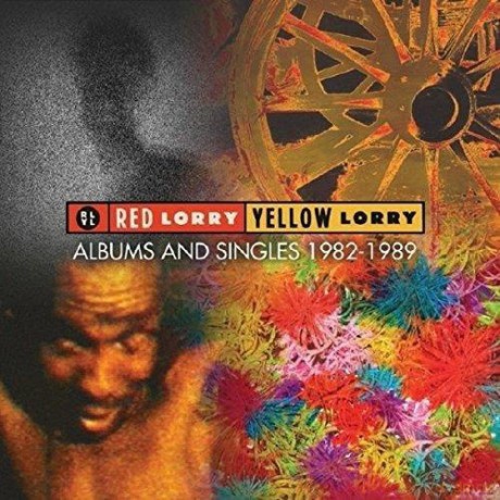 Red Lorry Yellow Lorry: Albums And Singles 1982-1989 [4CD]