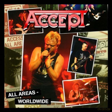 Accept: All Areas Worldwide [2CD]