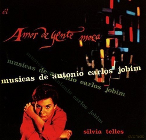 Sylvia Telles: Amor De Gente Moca Musicas De Antonio Carlos Jobim [CD]