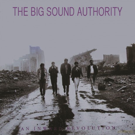 Big Sound Authority: An Inward Revolution [2CD]