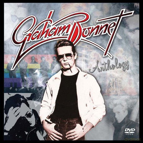 Graham Bonnet: Anthology 1968-2017 [2CD]+[DVD]