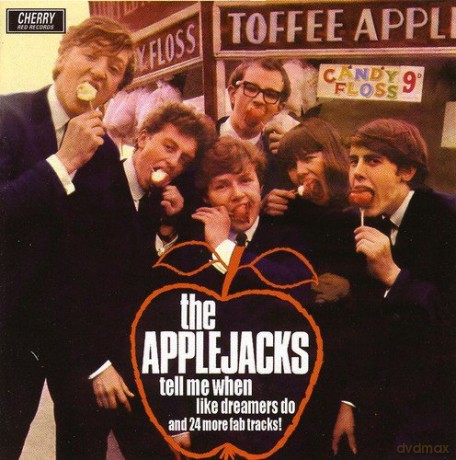 Applejacks: Applejacks [CD]
